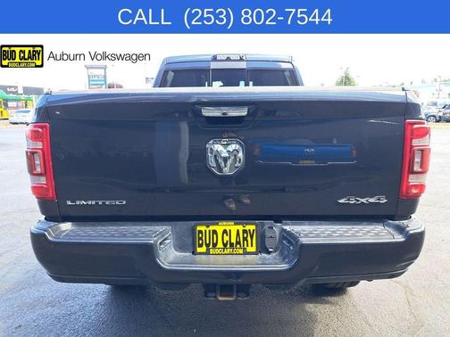 Maximum Steel Metallic 2019 RAM 2500 Limited
