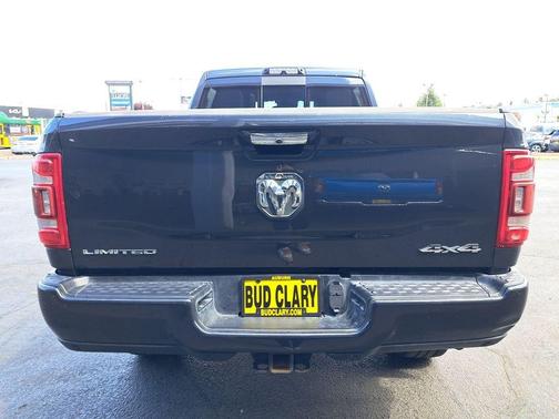 Maximum Steel Metallic 2019 RAM 2500 Limited