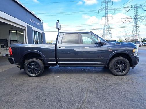 Maximum Steel Metallic 2019 RAM 2500 Limited