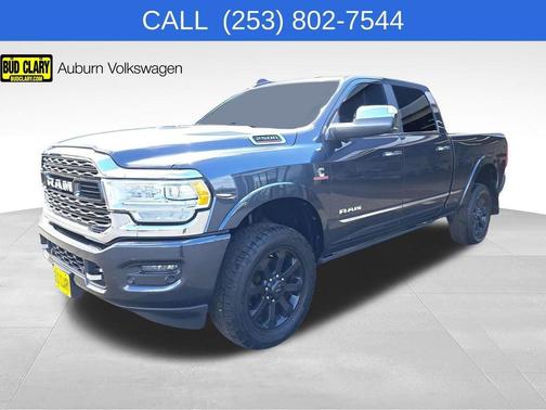 Maximum Steel Metallic 2019 RAM 2500 Limited