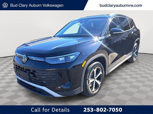 2025 Volkswagen Tiguan 2.0T SE