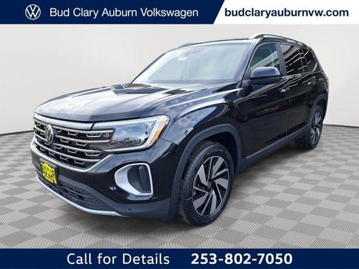 2025 Volkswagen Atlas 2.0T SEL