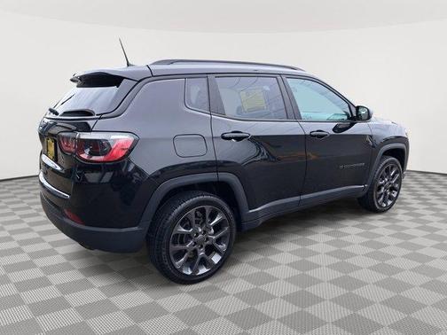2021 Jeep Compass 80th Special Edition