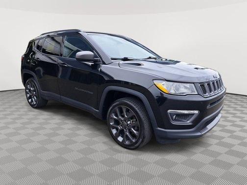 2021 Jeep Compass 80th Special Edition