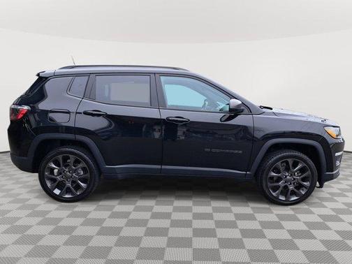 2021 Jeep Compass 80th Special Edition