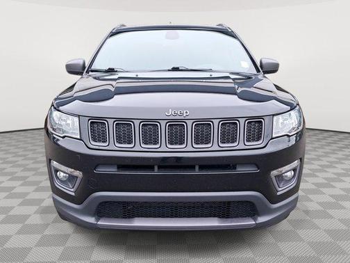 2021 Jeep Compass 80th Special Edition