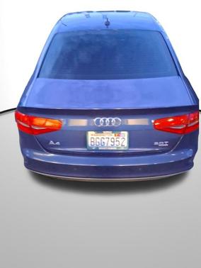 2014 Audi A4 2.0T Premium Plus quattro