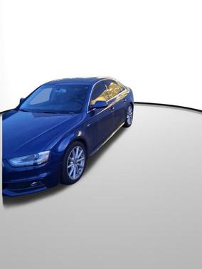 2014 Audi A4 2.0T Premium Plus quattro
