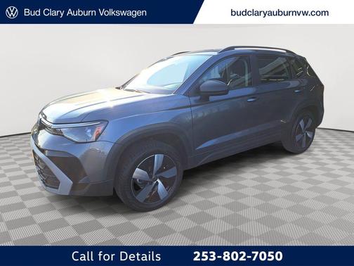 2025 Volkswagen Taos 1.5T S