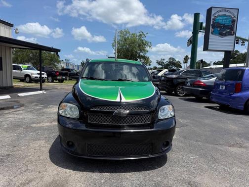 Black 2008 Chevrolet HHR SS