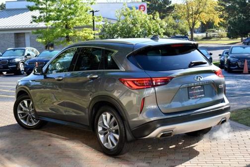 2021 INFINITI QX50 LUXE AWD