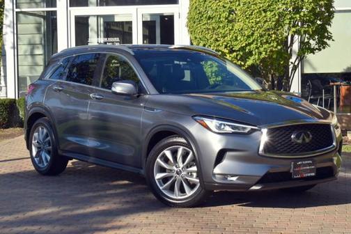 2021 INFINITI QX50 LUXE AWD