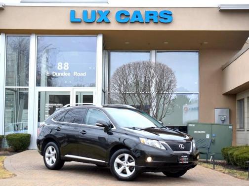 2012 Lexus RX 350 Base
