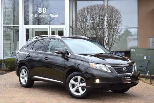 2012 Lexus RX 350 Base