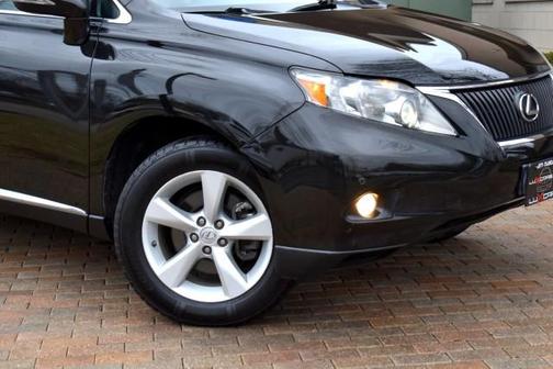 2012 Lexus RX 350 Base