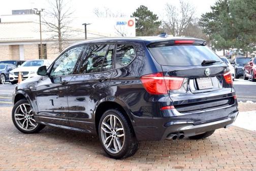 2016 BMW X3 xDrive35i