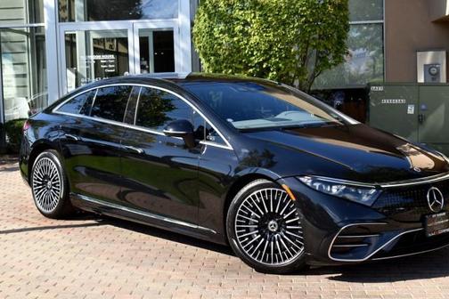 2022 Mercedes-Benz EQS 580 4MATIC