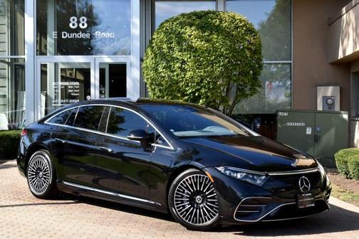2022 Mercedes-Benz EQS 580 4MATIC
