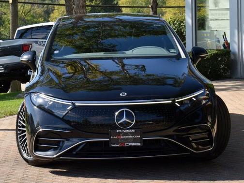 2022 Mercedes-Benz EQS 580 4MATIC