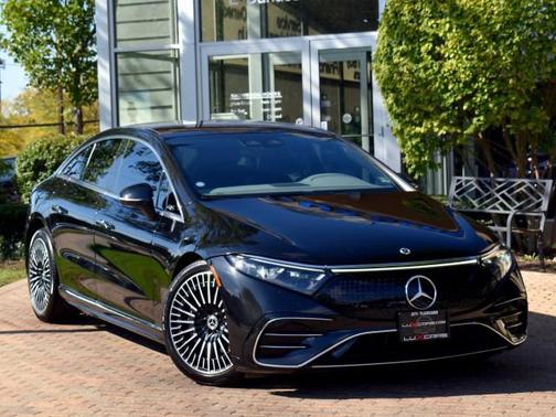2022 Mercedes-Benz EQS 580 4MATIC