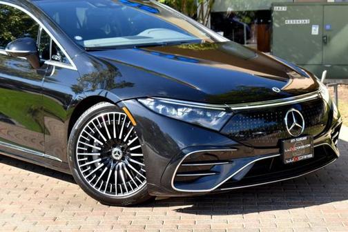 2022 Mercedes-Benz EQS 580 4MATIC