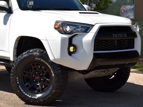 2017 Toyota 4Runner TRD Pro
