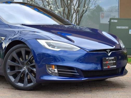 2018 Tesla Model S 100D