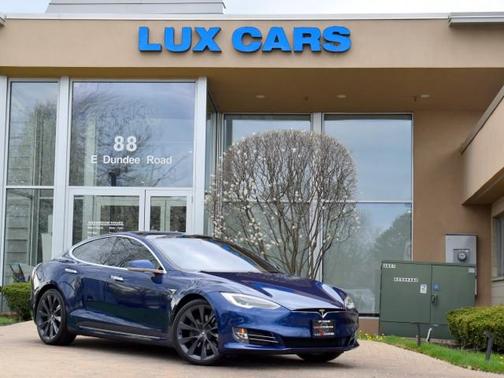 2018 Tesla Model S 100D