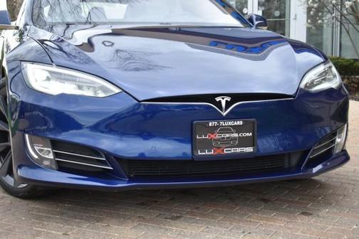 2018 Tesla Model S 100D