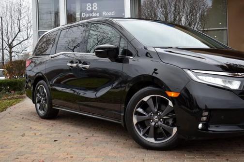 2023 Honda Odyssey Elite