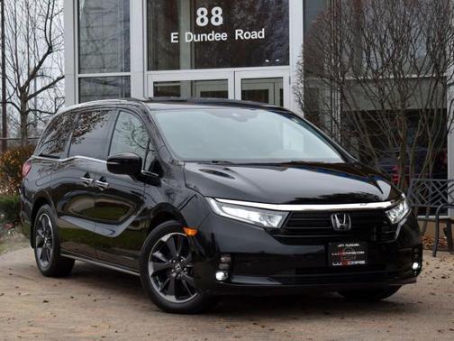 2023 Honda Odyssey Elite