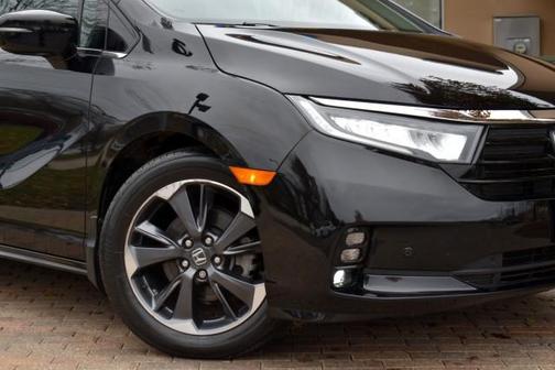 2023 Honda Odyssey Elite