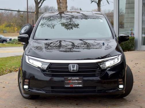 2023 Honda Odyssey Elite