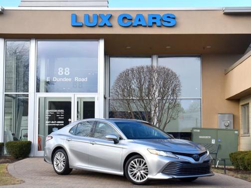 2018 Toyota Camry Hybrid XLE