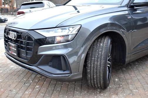 2019 Audi Q8 3.0T Premium