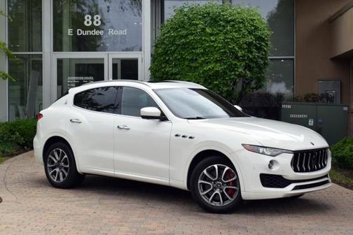 2019 Maserati Levante S