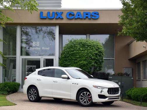 2019 Maserati Levante S