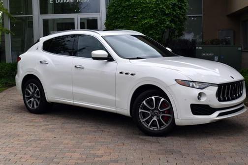 2019 Maserati Levante S