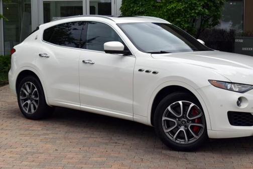 2019 Maserati Levante S