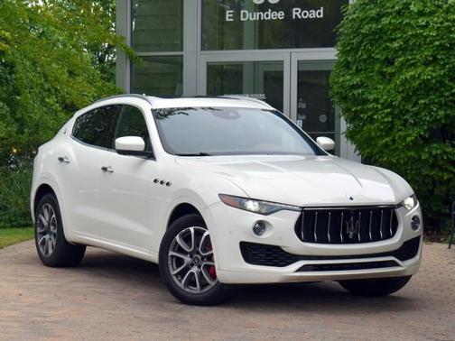 2019 Maserati Levante S