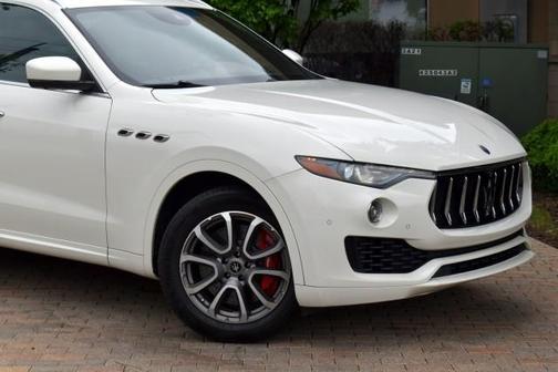 2019 Maserati Levante S