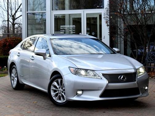 2014 Lexus ES 300h Base