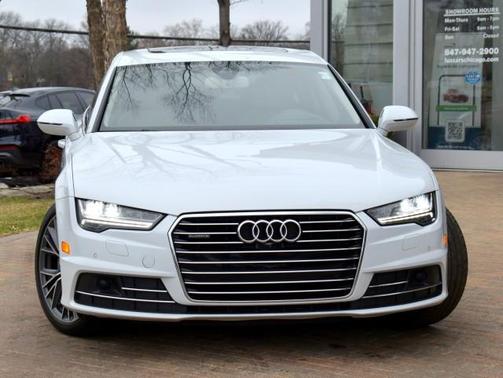 2017 Audi A7 3.0T Premium Plus