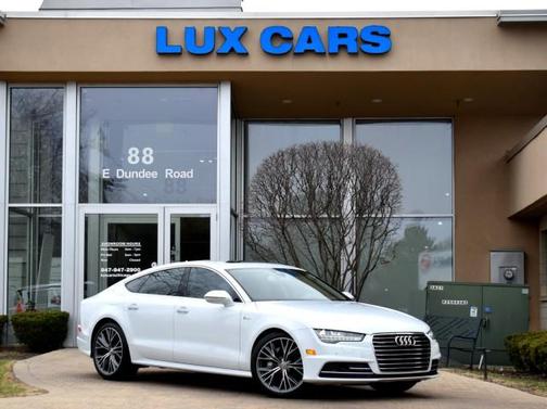 2017 Audi A7 3.0T Premium Plus