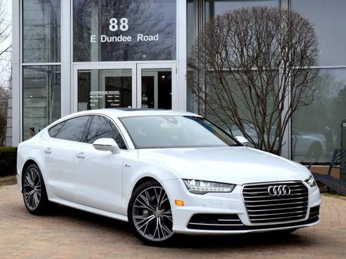 2017 Audi A7 3.0T Premium Plus