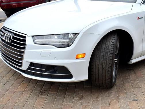 2017 Audi A7 3.0T Premium Plus