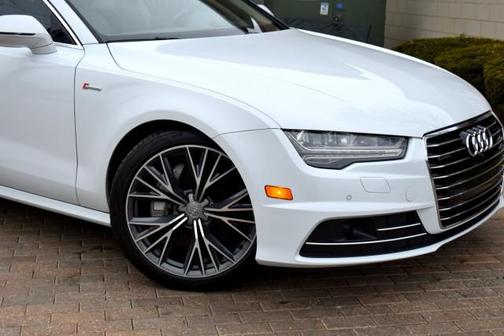 2017 Audi A7 3.0T Premium Plus