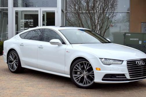 2017 Audi A7 3.0T Premium Plus