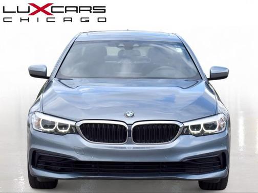 Bluestone Metallic 2019 BMW 530e xDrive iPerformance