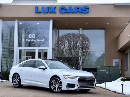 2019 Audi A6 55 Premium Plus